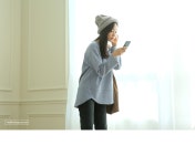 SZ BY SZ 에스지바이에스지 韩国SZ本社 H1215/롤링믹스 니트비니