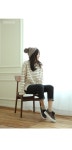 SZ BY SZ 에스지바이에스지 韩国SZ本社 H1213/폼디테일 울니트비니(S)