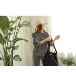 SZ BY SZ 에스지바이에스지 韩国SZ本社 H1229/배색스트랩 자수디테일캡(3컬러)