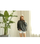 SZ BY SZ 에스지바이에스지 韩国SZ本社 H1229/배색스트랩 자수디테일캡(3컬러)