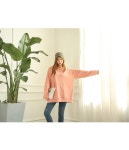 SZ BY SZ 에스지바이에스지 韩国SZ本社 T9559/심플오버핏 맨투맨(3컬러)