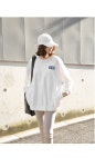 SZ BY SZ 에스지바이에스지 韩国SZ本社 T9671/포켓프린트 기모맨투맨