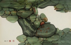  2011_월간미술세계사생(안좌)  <  군소장미술품   <  열린군정   < 신안군청 홈페이지  