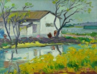  2013_현대사생회(하의,신의)  <  군소장미술품   <  열린군정   < 신안군청 홈페이지  