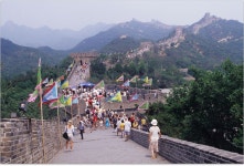 만리장성
