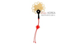 메모홀더 책갈피-청사초롱2 - 사무용품/전통책갈피