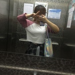 톡톡튀는 girl ,쇼퍼랜드