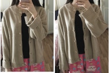 톡톡튀는 girl ,쇼퍼랜드