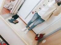 톡톡튀는 girl ,쇼퍼랜드