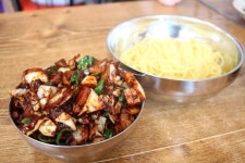 짜장면|지린성,효동각,백두산, 추천맛집 베스트10  - 식신 : 대한민국 No.1 맛집