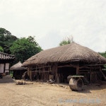 초가집 > 풍경 | 이미지 사용조건이 까다롭지 않은 요리사진 100만컷