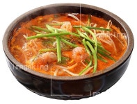해물콩나물국밥 > 음식 | 이미지 사용조건이 까다롭지 않은 요리사진 100만컷