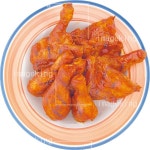 바베큐치킨 > 음식 | 이미지 사용조건이 까다롭지 않은 요리사진 100만컷