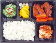 립도시락 > 음식 | 이미지 사용조건이 까다롭지 않은 요리사진 100만컷