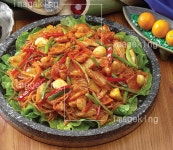 야채곱창 > 음식 | 이미지 사용조건이 까다롭지 않은 요리사진 100만컷