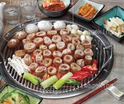 돼지막창구이 > 음식 | 이미지 사용조건이 까다롭지 않은 요리사진 100만컷