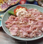 돼지주물럭 > 음식 | 이미지 사용조건이 까다롭지 않은 요리사진 100만컷