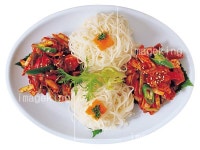 골뱅이무침 > 음식 | 이미지 사용조건이 까다롭지 않은 요리사진 100만컷