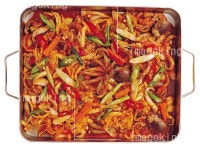 주꾸미철판 > 음식 | 이미지 사용조건이 까다롭지 않은 요리사진 100만컷