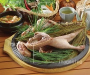 솔오리찜 > 음식 | 이미지 사용조건이 까다롭지 않은 요리사진 100만컷