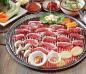 오리숯불구이 > 음식 | 이미지 사용조건이 까다롭지 않은 요리사진 100만컷