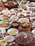 불고기정식 > 음식 | 이미지 사용조건이 까다롭지 않은 요리사진 100만컷
