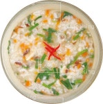 야채죽 > 음식 | 이미지 사용조건이 까다롭지 않은 요리사진 100만컷