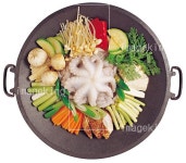 산낙지철판 > 음식 | 이미지 사용조건이 까다롭지 않은 요리사진 100만컷