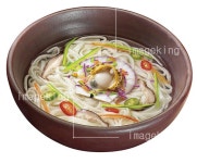 가리비칼국수 > 음식 | 이미지 사용조건이 까다롭지 않은 요리사진 100만컷
