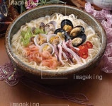 해물칼국수 > 음식 | 이미지 사용조건이 까다롭지 않은 요리사진 100만컷