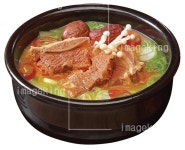 갈비탕돌솥밥 > 음식 | 이미지 사용조건이 까다롭지 않은 요리사진 100만컷