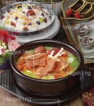갈비탕돌솥밥 > 음식 | 이미지 사용조건이 까다롭지 않은 요리사진 100만컷