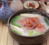설렁탕 > 음식 | 이미지 사용조건이 까다롭지 않은 요리사진 100만컷