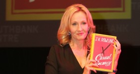 JK Rowling HBO Series in the Works J.K. Rowlings Cormoran Strike Limited Series Heads to HBO