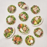 프리미엄 샐러드 4주 매일새벽 배송 5 a Day Salad - 샵계부