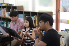 징검다리어린이작은도서관-가족들이 같이 하는 인문학 | 작은도서관
