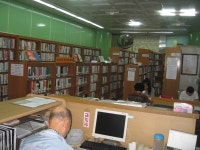 지하철에 만들어진 지역친화형 메트로열린도서관(작은도서관 ) | 작은도서관