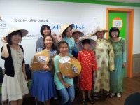 [작은도서관이야기] 해피투게더 김해다문화도서관 | 작은도서관