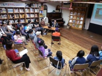 꿈과 희망이 자라는 땅, 우리 동네 호도애 작은 도서관, 호도애 작은도서관 | 작은도서관