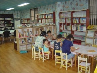 부산 샘터 꿈의 도서관 | 작은도서관