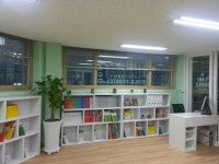 도서관 내부 | 작은도서관