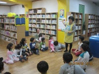 도서관에서 1박 2일 | 작은도서관