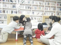 옹달샘도서관의 그림책 읽어주는 엄마 | 작은도서관