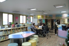 [제주] 금능꿈차롱 작은도서관 | 작은도서관