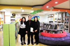 [제주] 노형꿈틀작은도서관 | 작은도서관