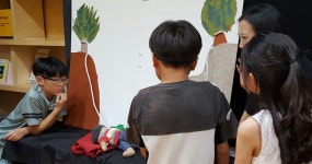 [강원] 담작은도서관 | 작은도서관