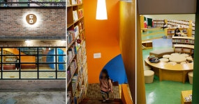 [강원] 담작은도서관 | 작은도서관