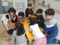 [서울] 은행나무 어린이 도서관 | 작은도서관