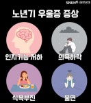 [SNUH 건강정보] 노년기 우울증, 치매 전조증상? | 병원뉴스 | 병원소식... 서울대학교병원 [SNUH 건강정보] 노년기 우울증, 치매 전조증상?