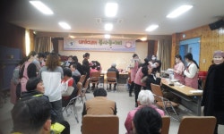 송호대학교 치위생과
